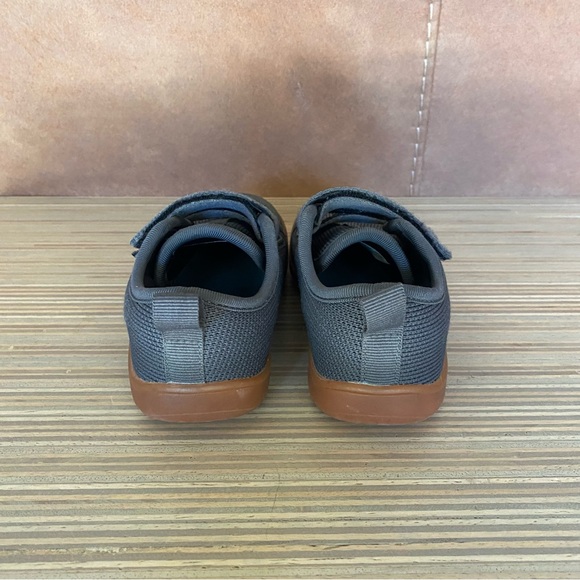 Whitin Toddler Barefoot Wide Shoes Gray 9 - Picture 5 of 7
